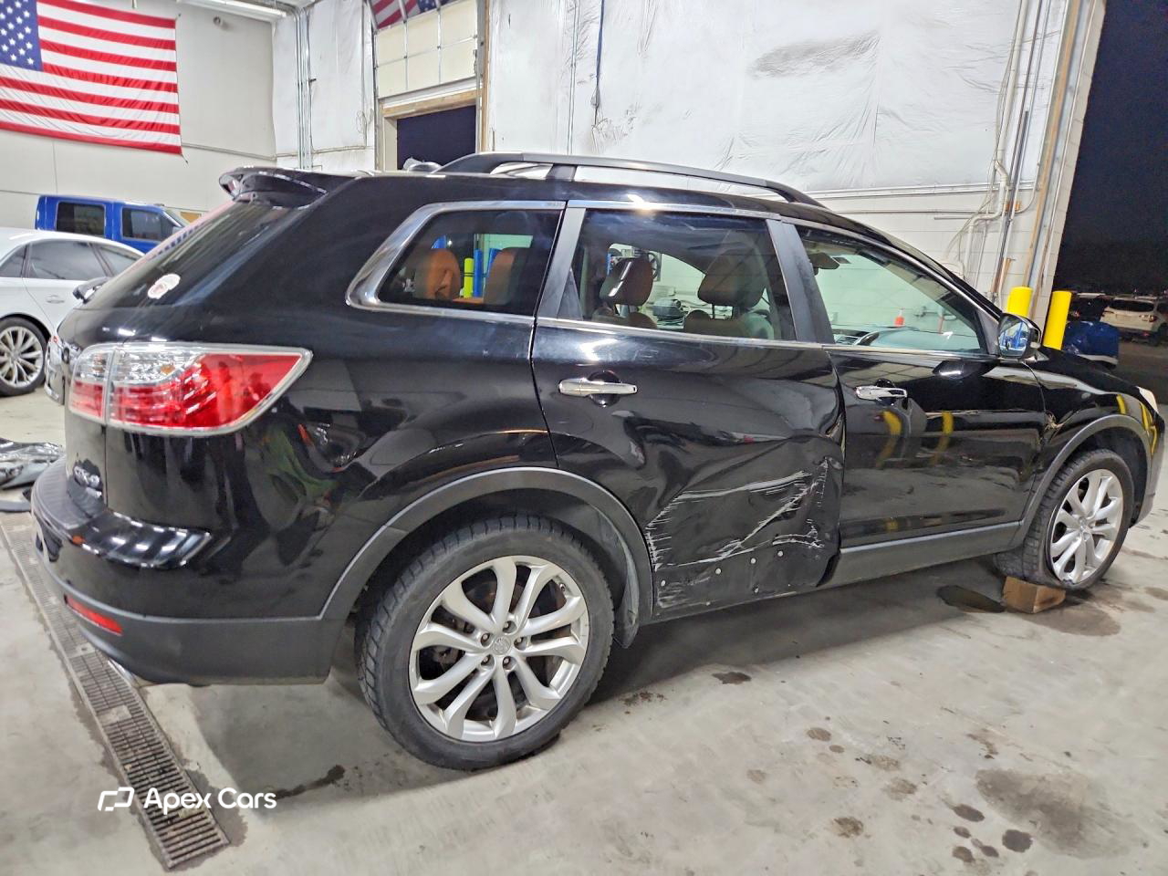Mazda CX-9 2012