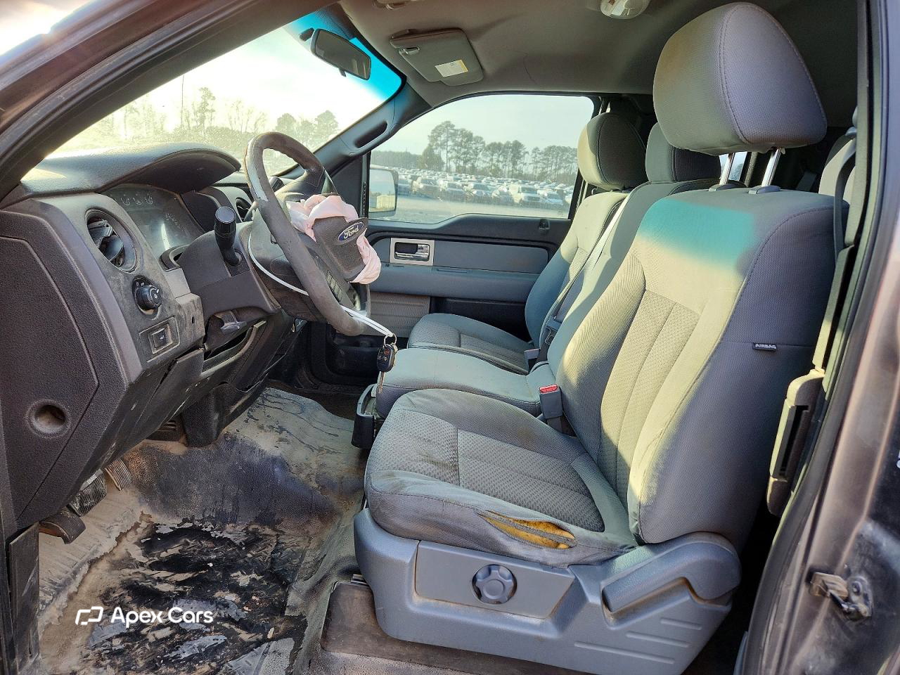 Ford F-150 2011