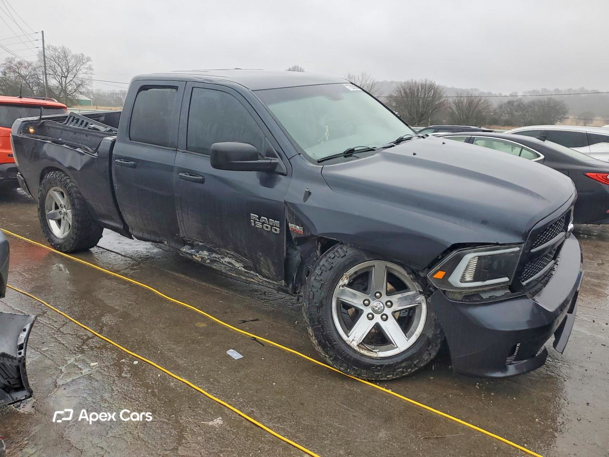 RAM 1500 2015