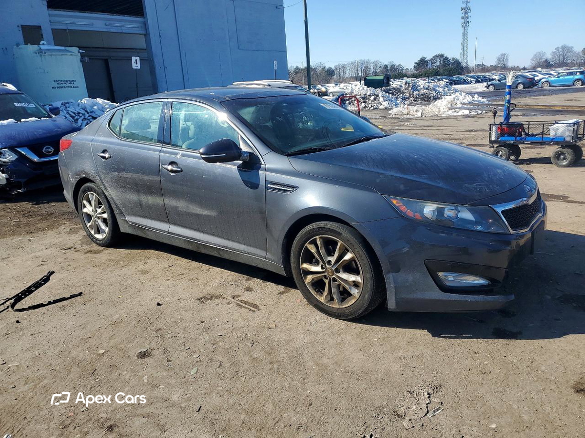 Kia Optima 2011