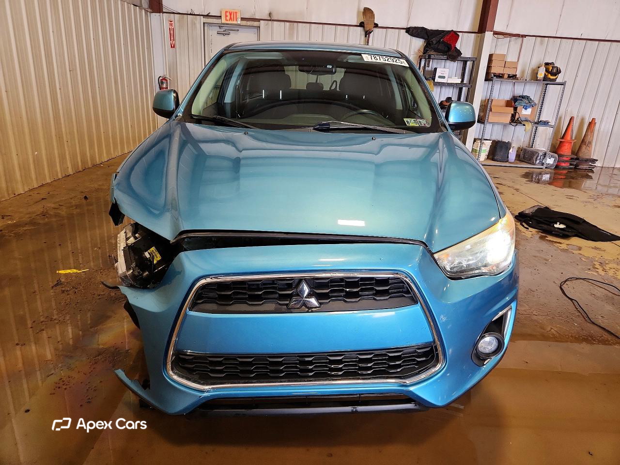 Mitsubishi Outlander 2014