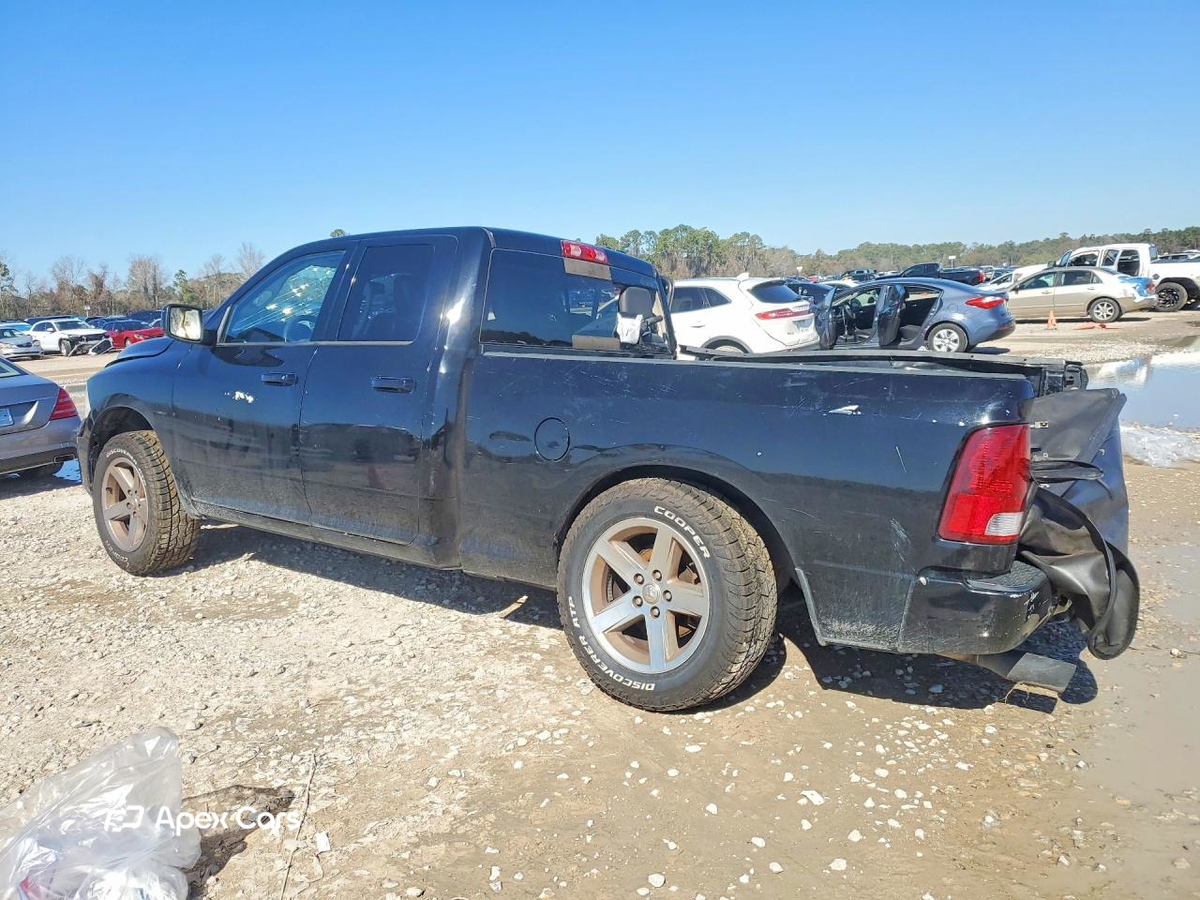 Dodge RAM 2012