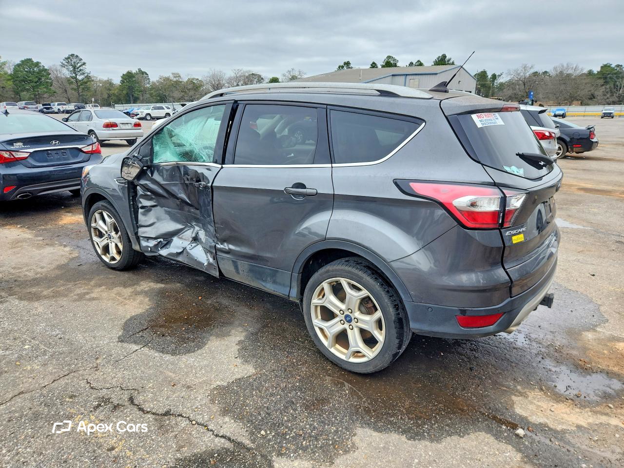 Ford Escape 2018