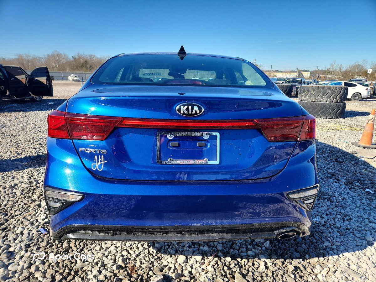 Kia Forte 2020