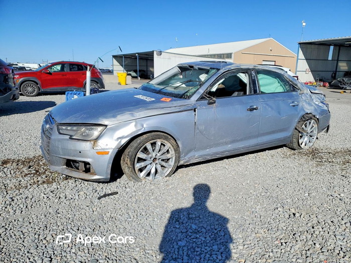 2017 Audi A4 - Image 1 of 5