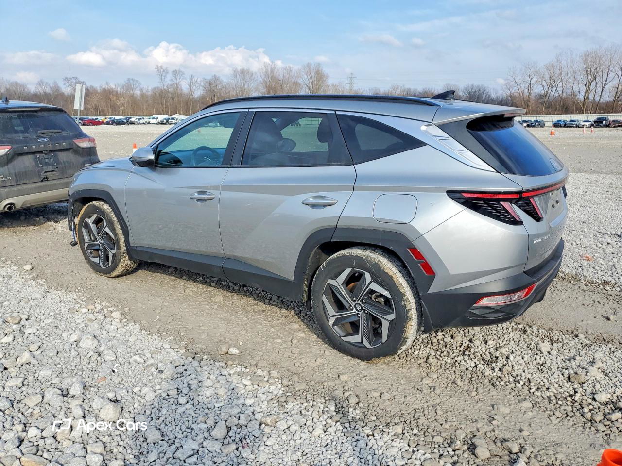Hyundai Tucson 2023