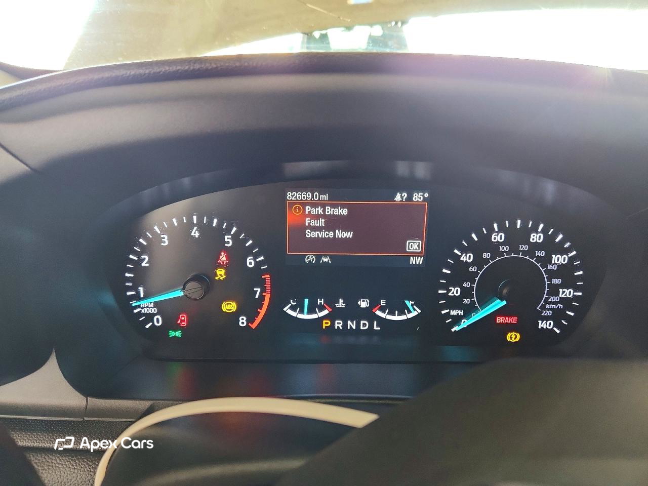 Ford Explorer 2021