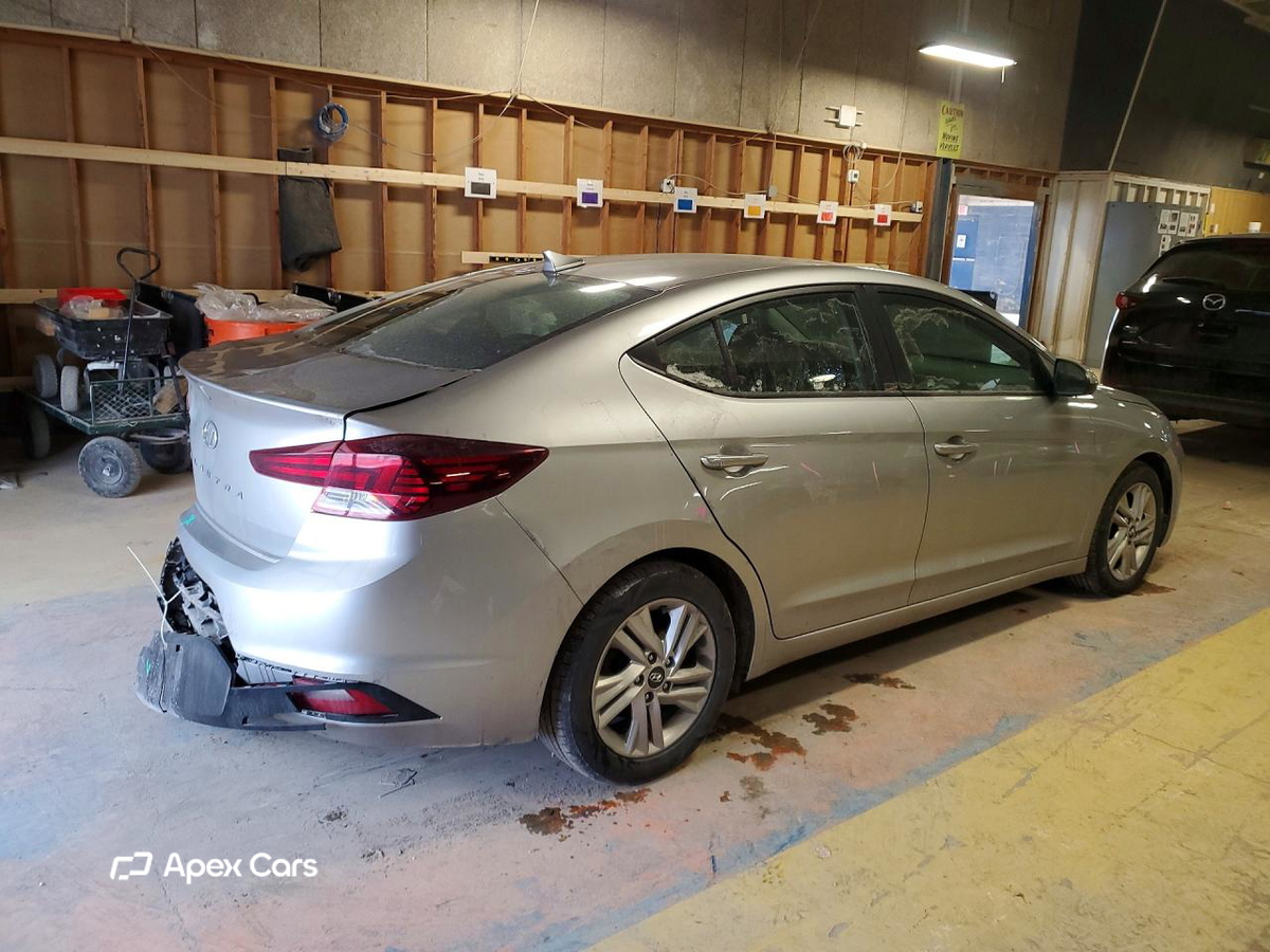 Hyundai Elantra 2020