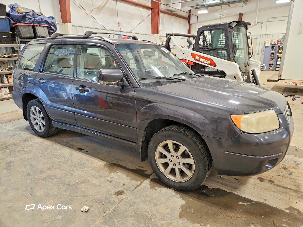 Subaru Forester 2008