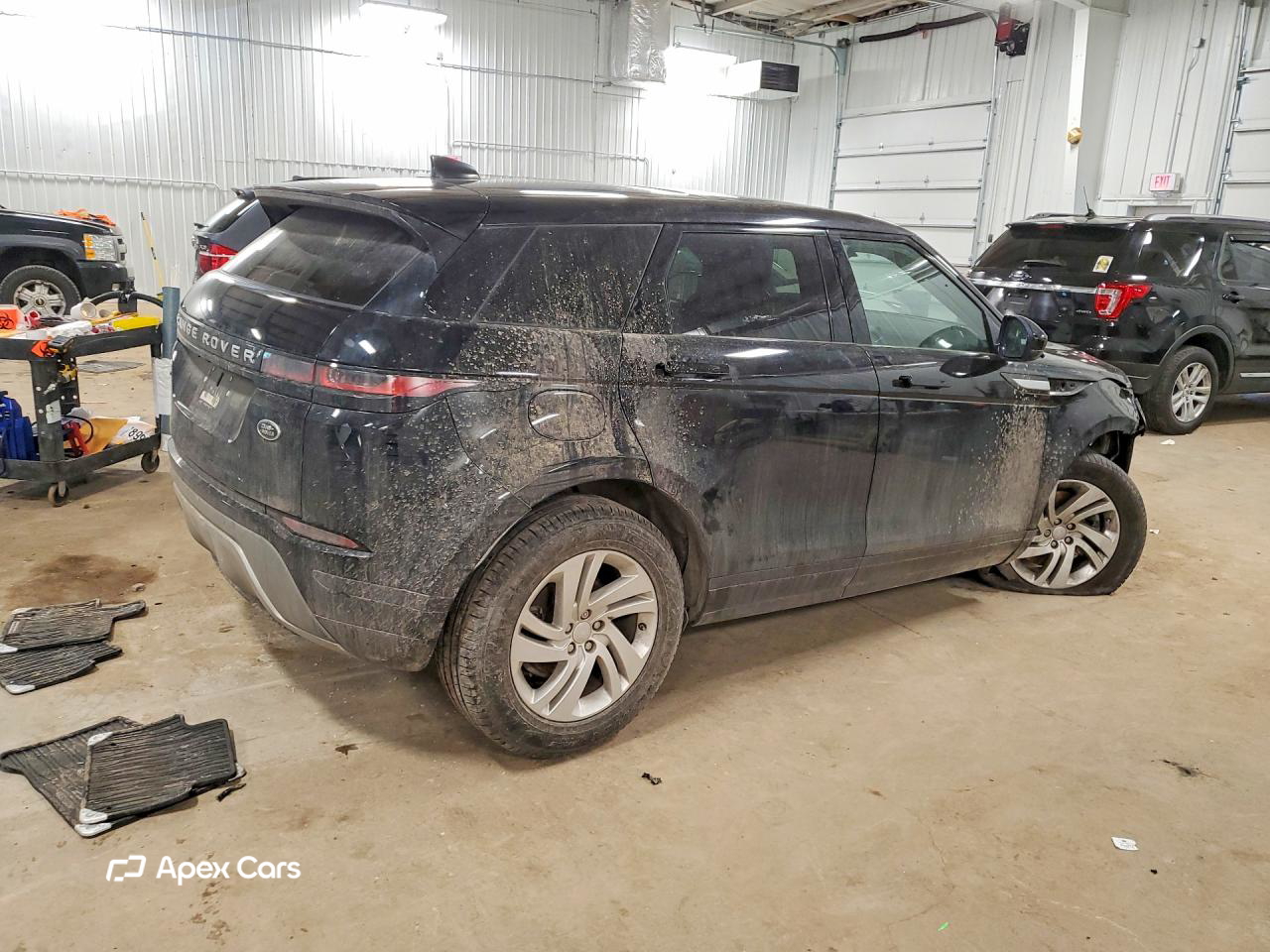 Land Rover Range Rover Evoque 2020