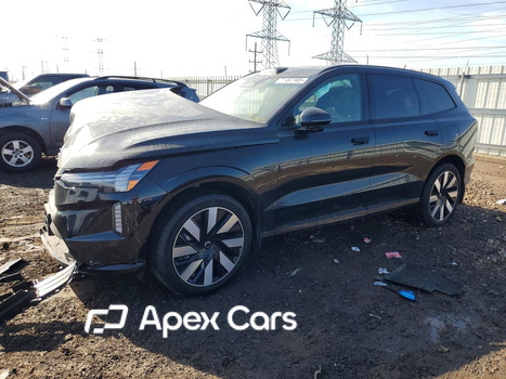 Volvo EX90 2025 - Image 1 of 14