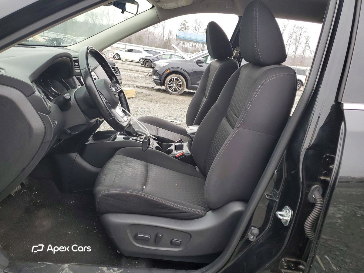 Nissan Rogue 2020