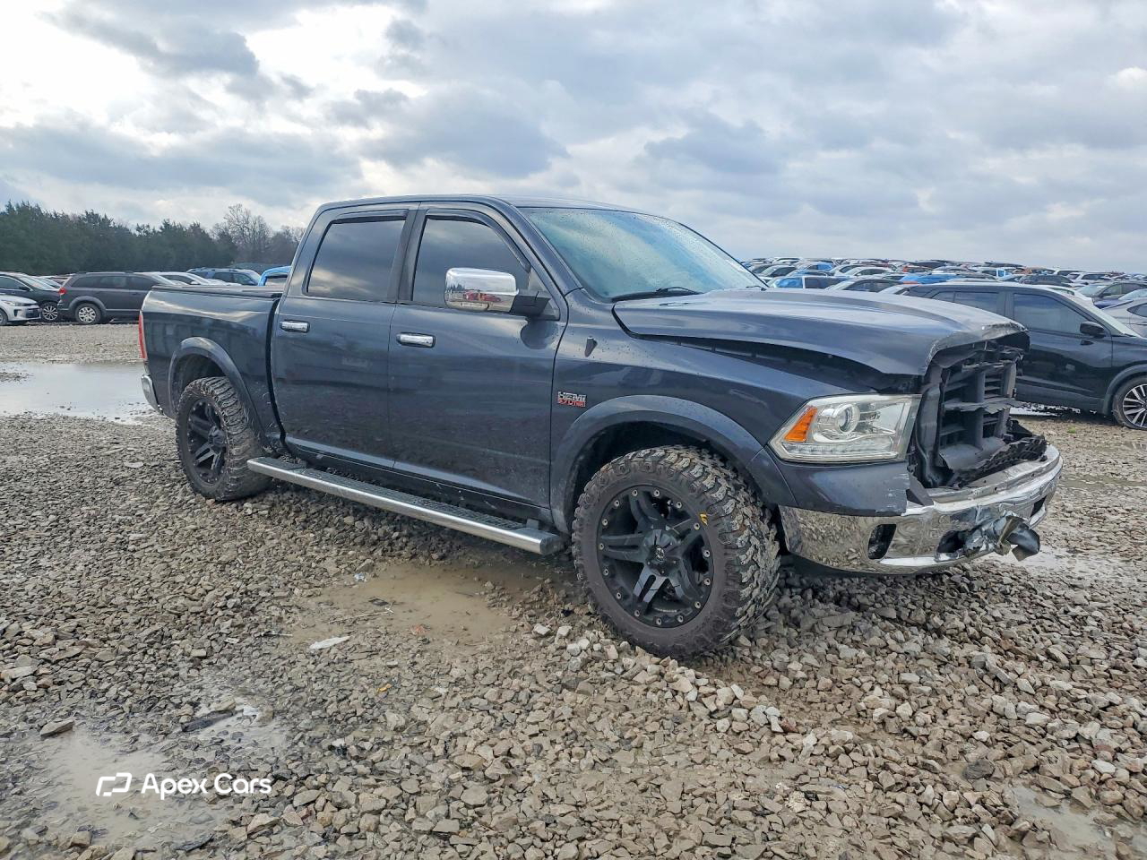 RAM 1500 2016