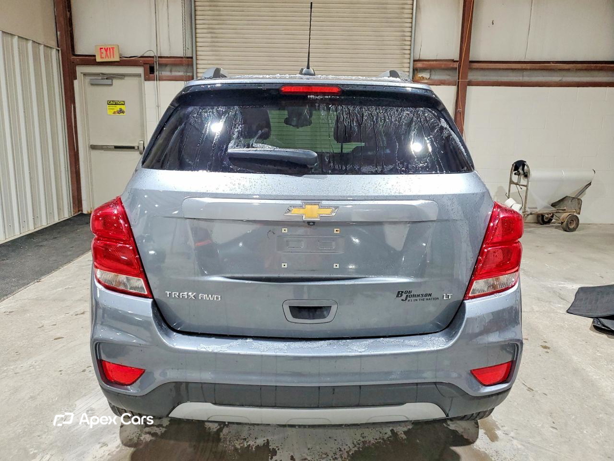 Chevrolet Trax 2019