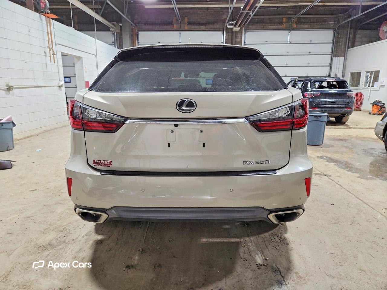 Lexus RX 2017