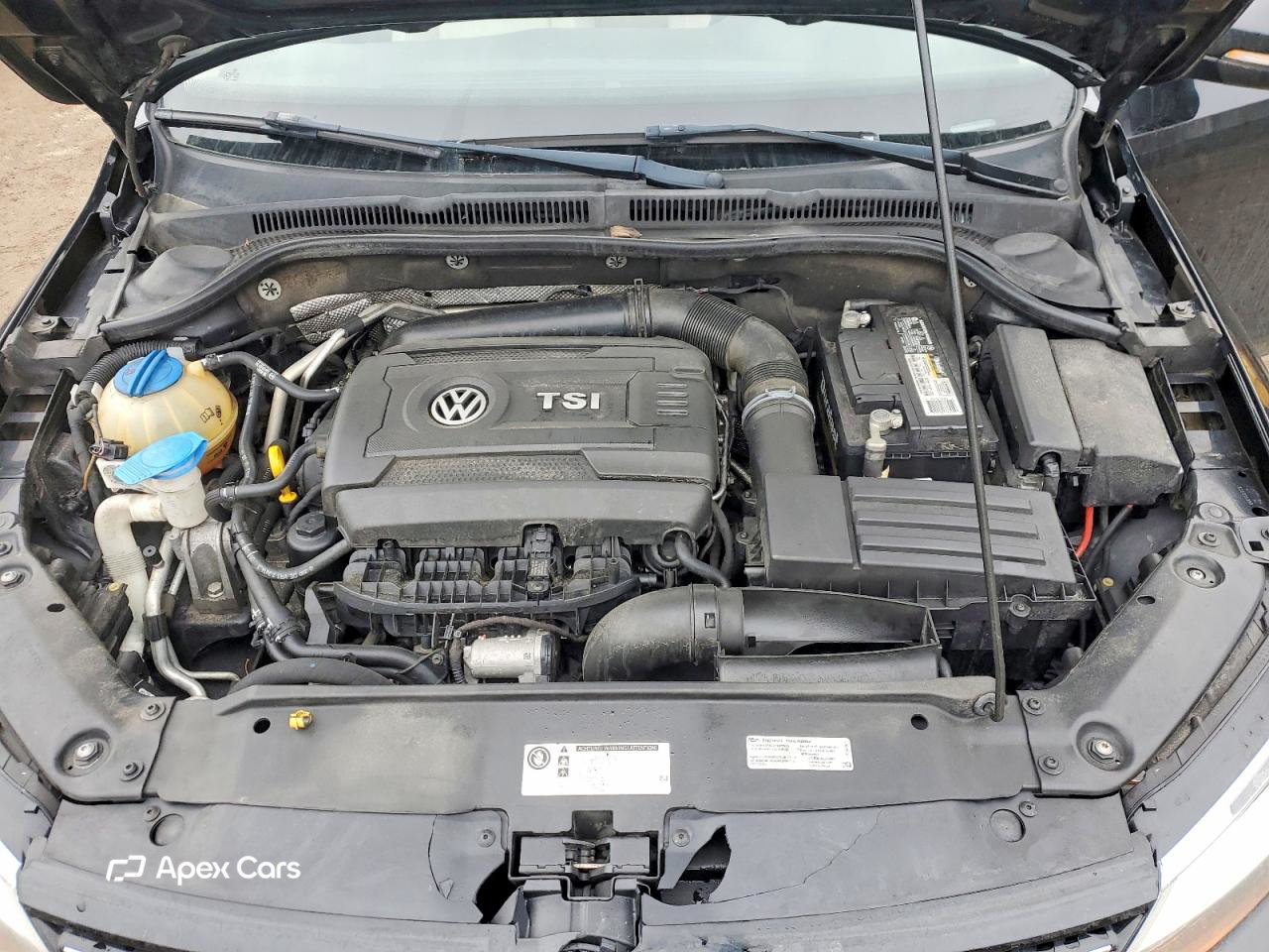 Volkswagen Jetta 2014