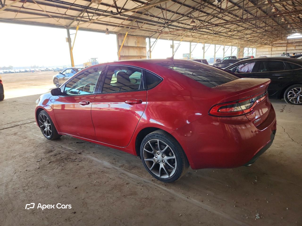 Dodge Dart 2014