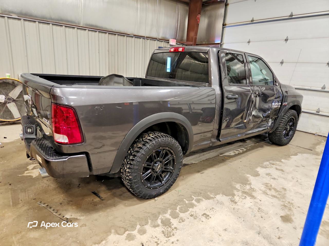 RAM 1500 2014