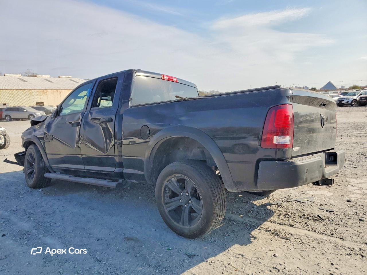 RAM 1500 2021