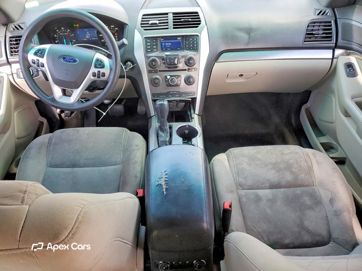 Ford Explorer 2015