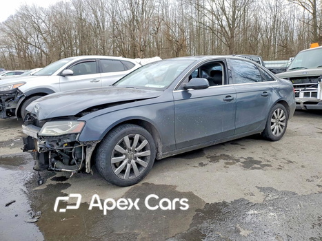 Audi A4 2010 - Image 1 of 13