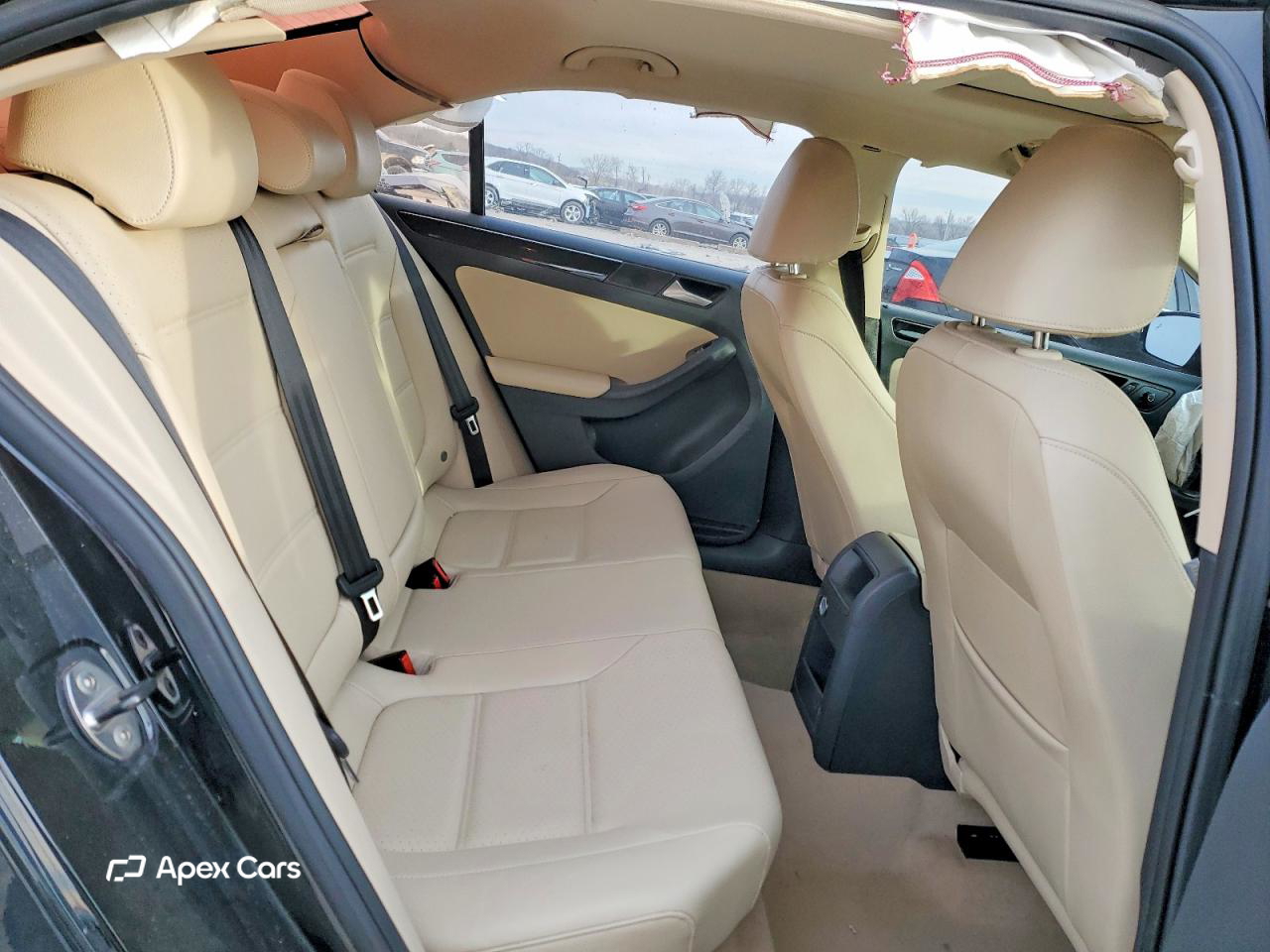 Volkswagen Jetta 2015