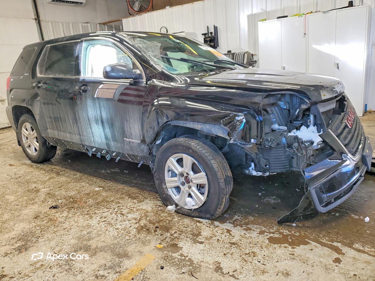 GMC Terrain 2016
