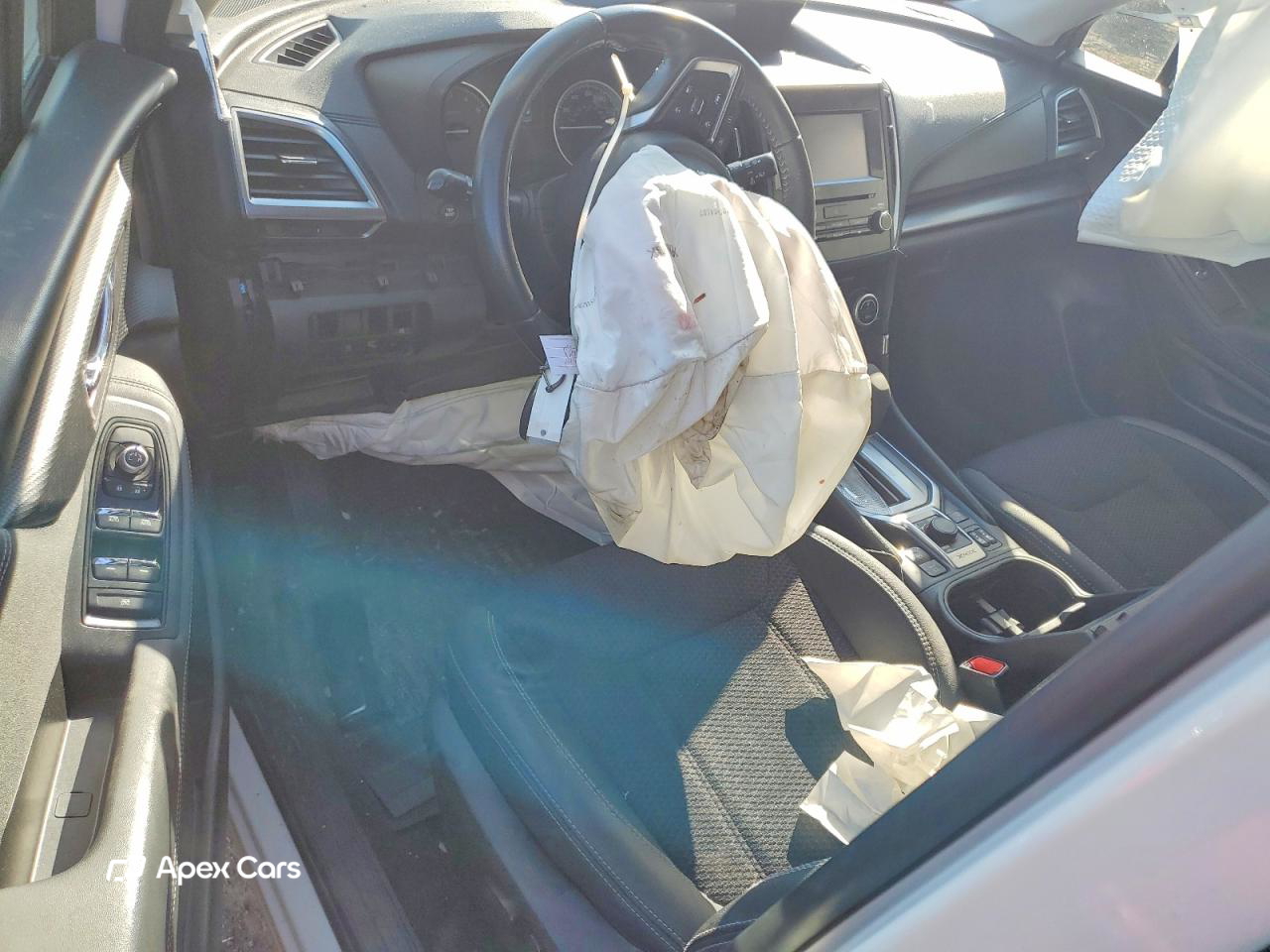 Subaru Forester 2019