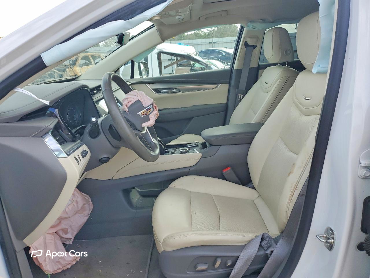 Cadillac XT5 2021