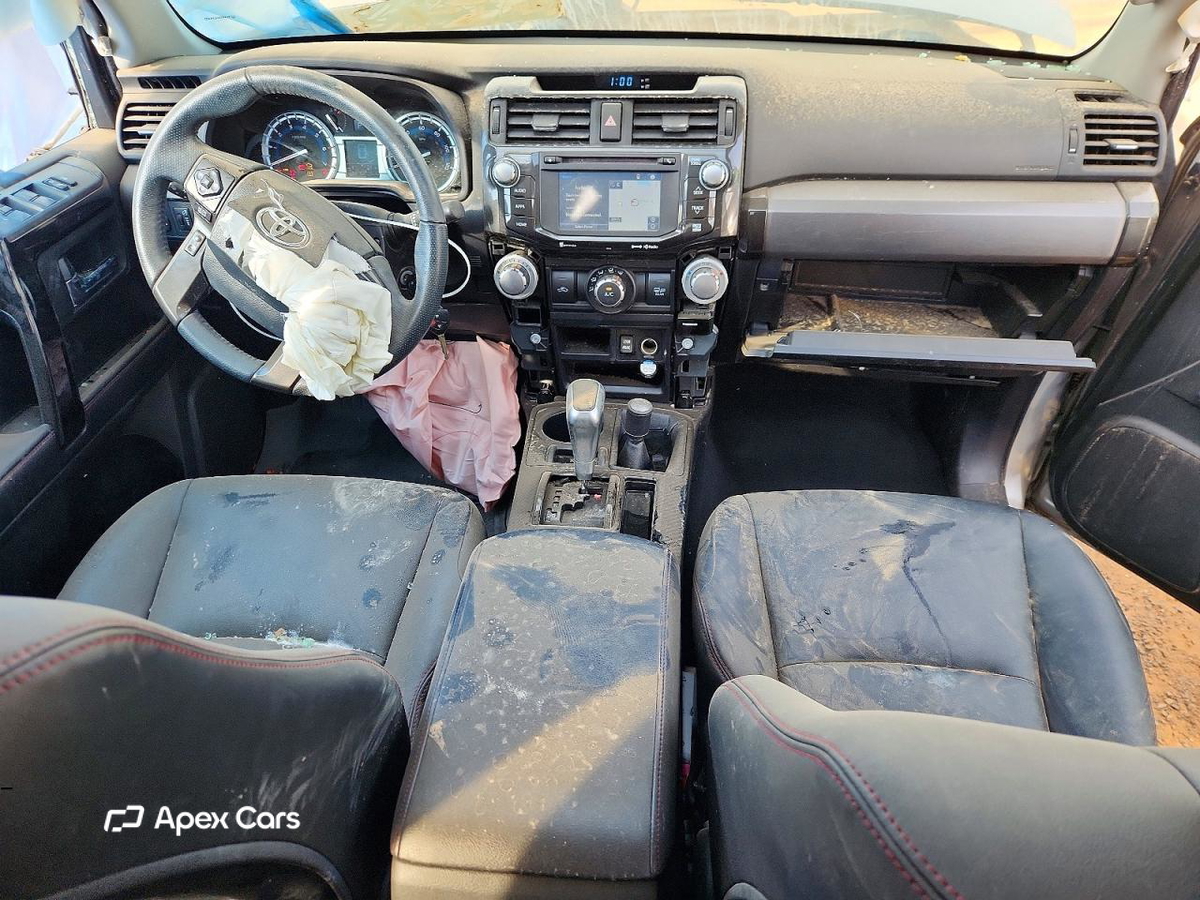 Toyota 4Runner 2017