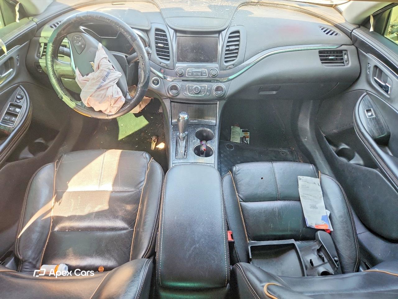 Chevrolet Impala 2017