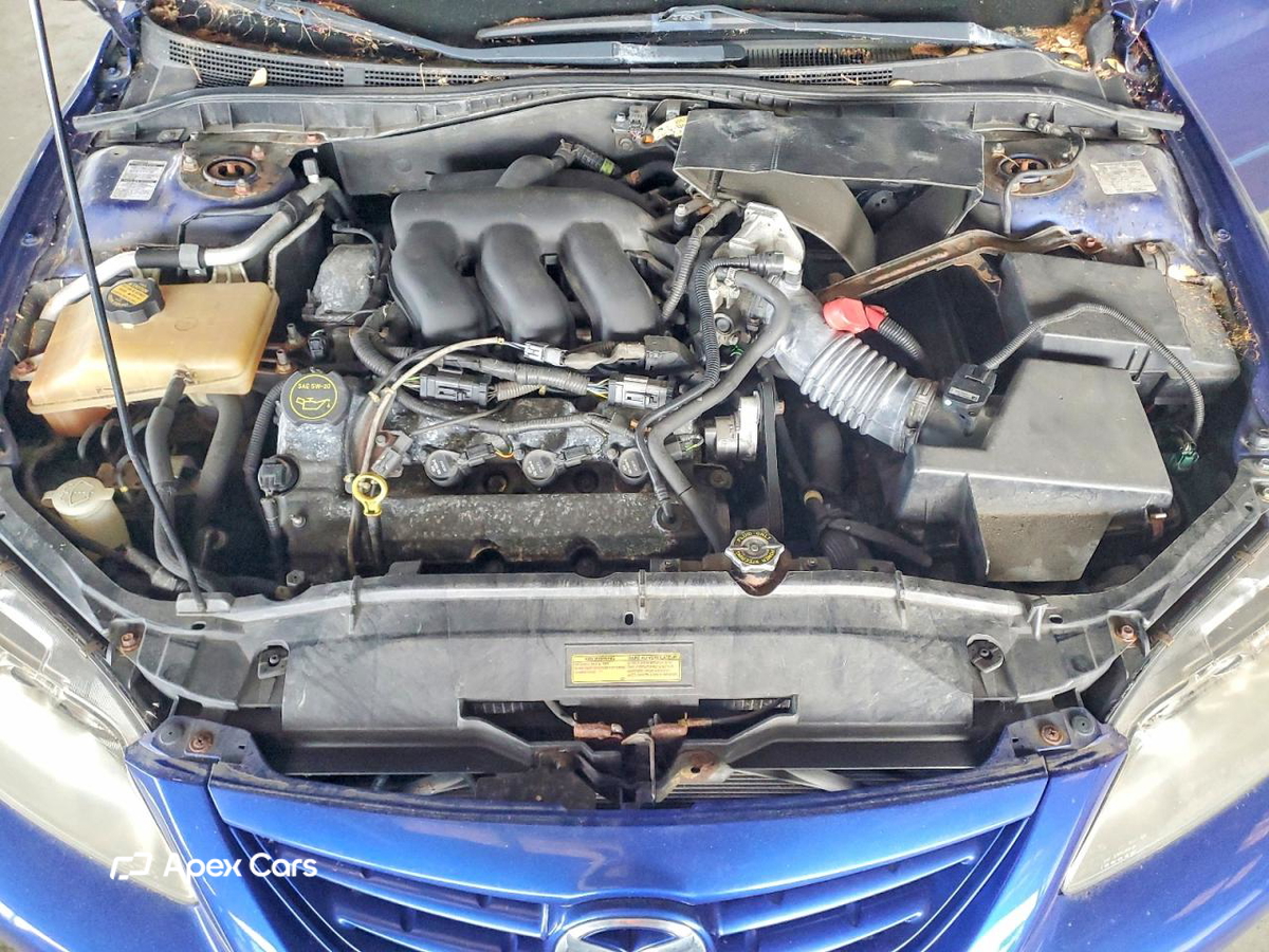 Mazda 6 2005