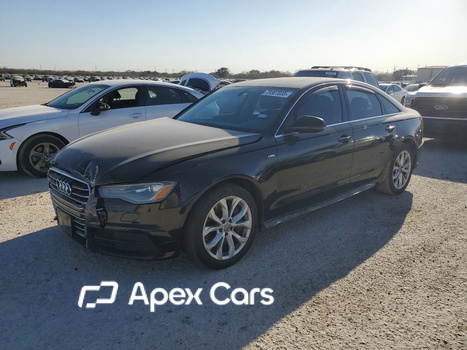 Audi A6 2018 - Image 1 of 12