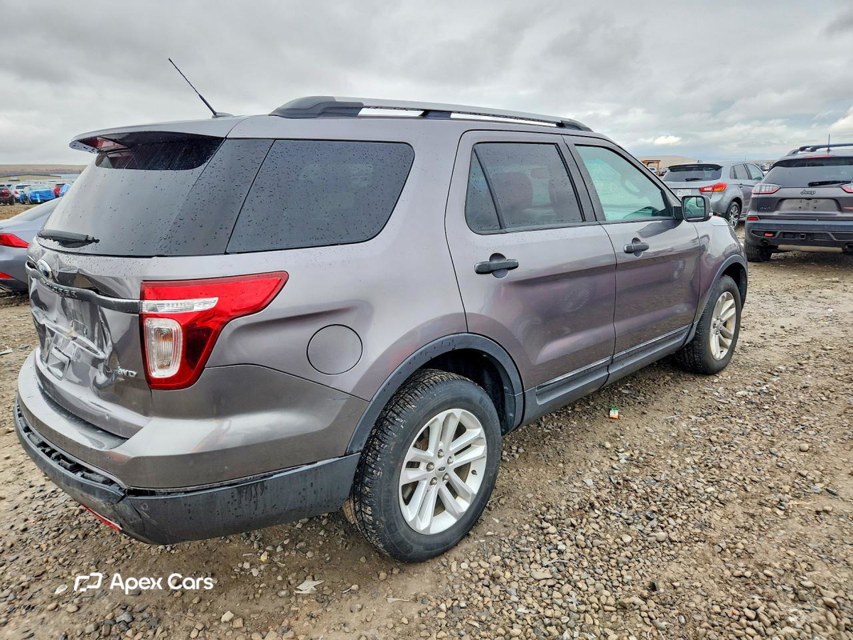 Ford Explorer 2013