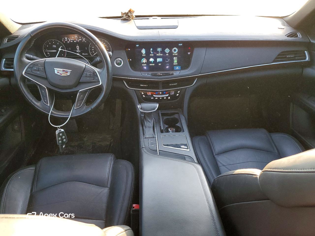 Cadillac CT6 2017