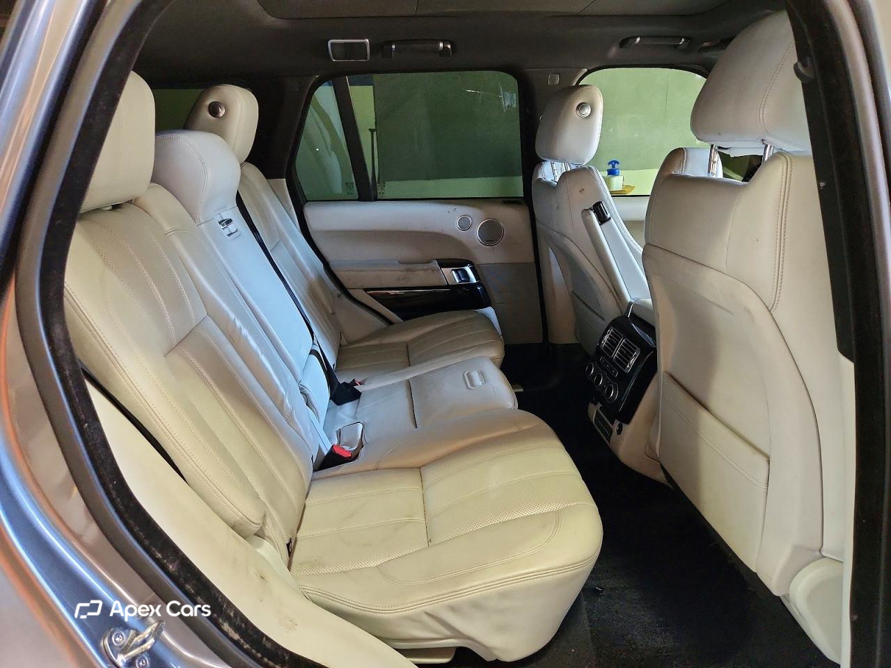 Land Rover Range Rover 2017