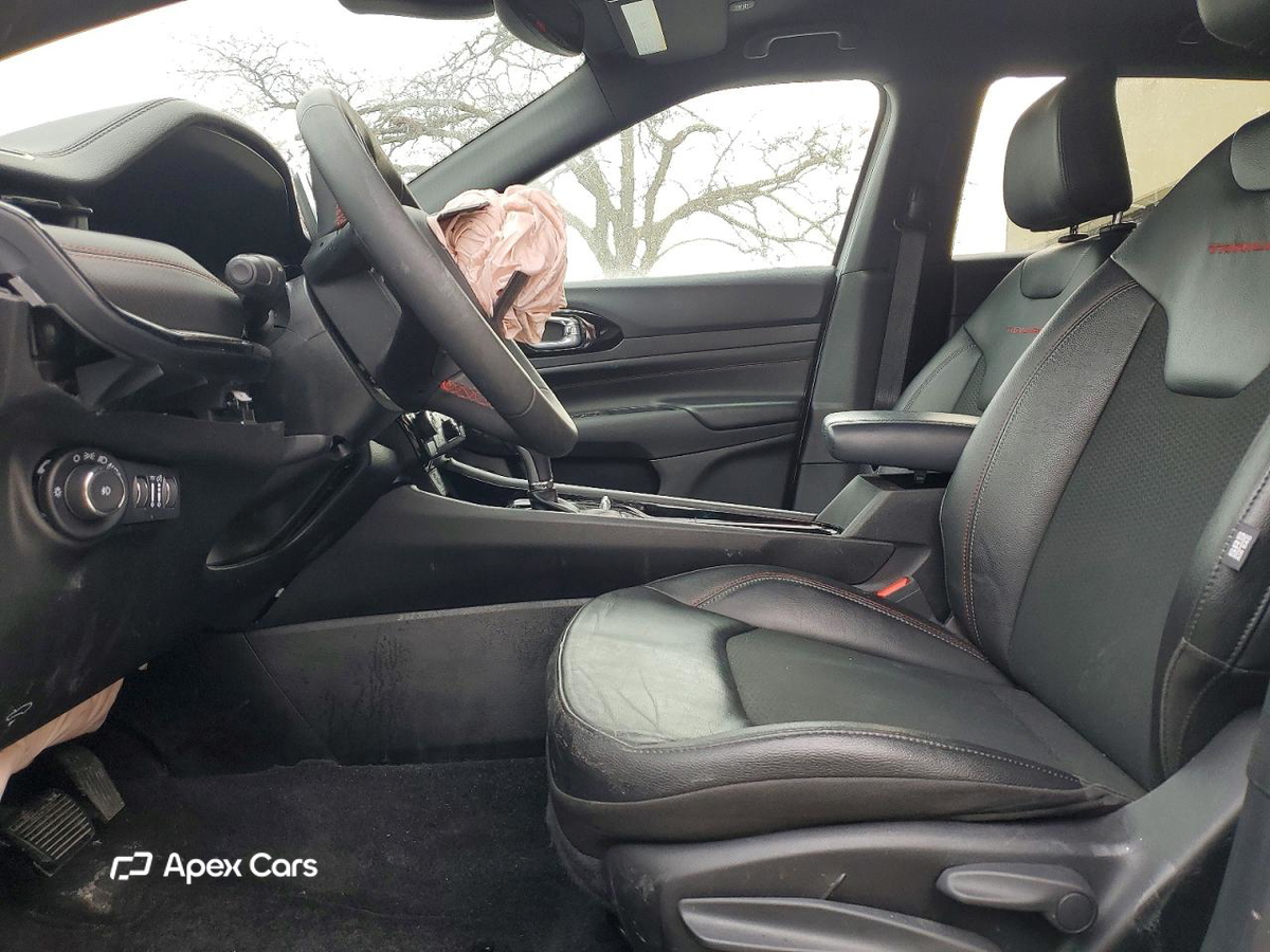 Jeep Compass 2025