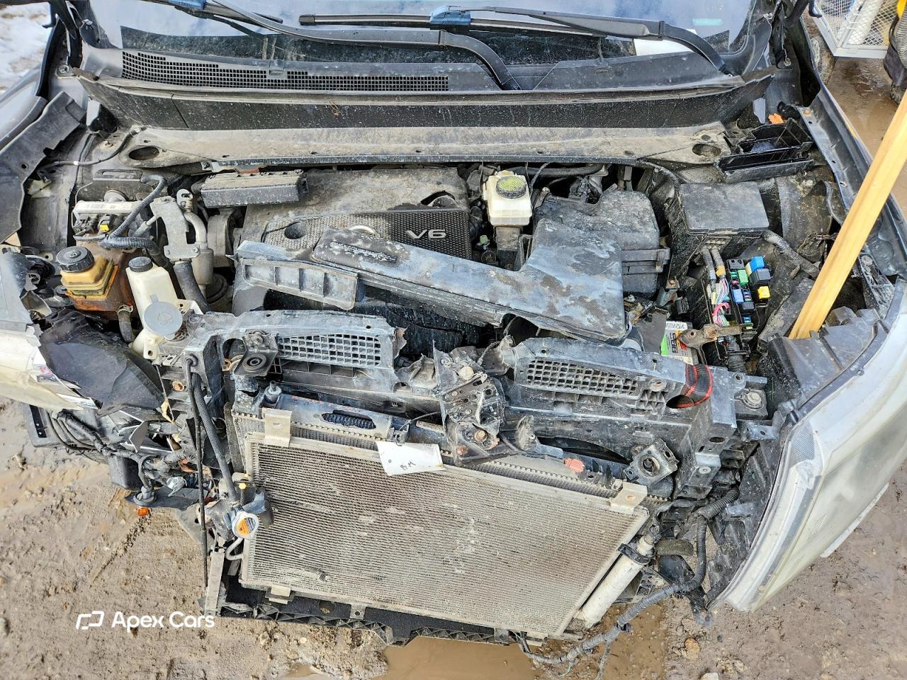 Nissan Pathfinder 2016