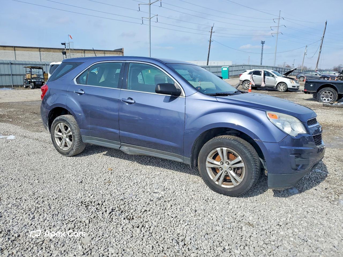 Chevrolet Equinox 2014