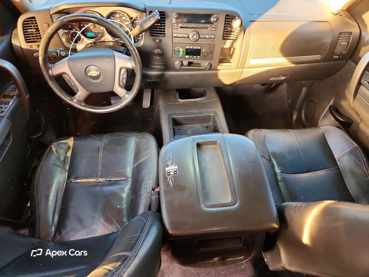 Chevrolet Silverado 2013