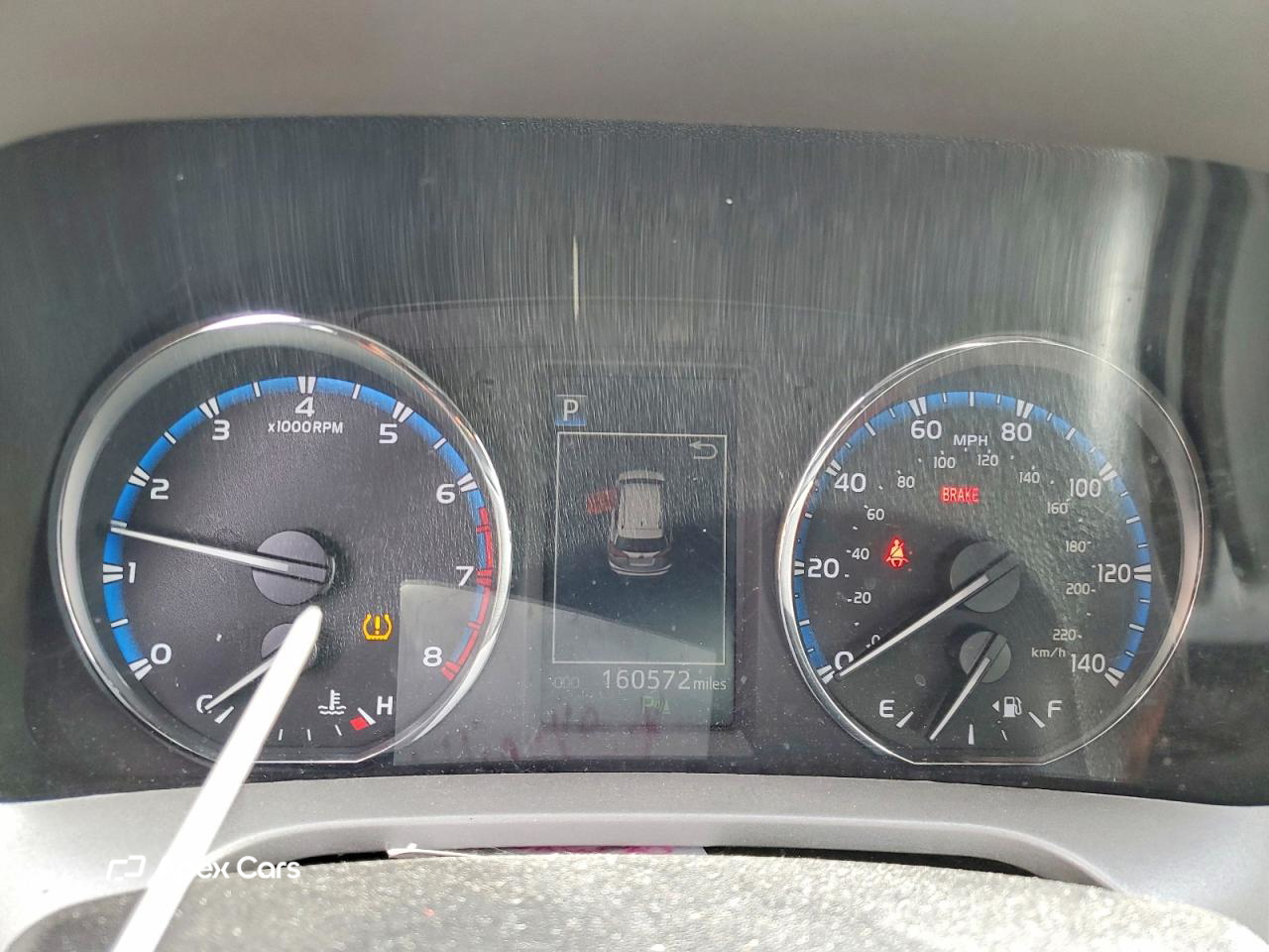 Toyota RAV 4 2016
