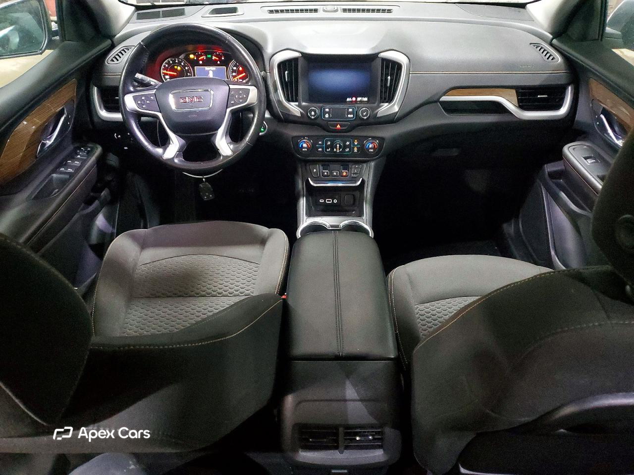 GMC Terrain 2020