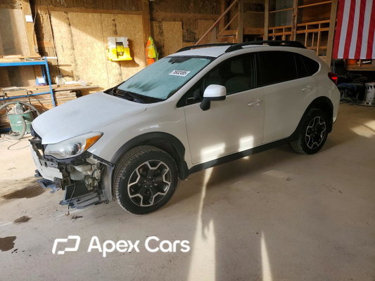 Subaru XV 2013 - Image 1 of 12