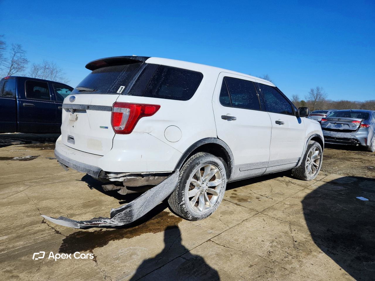 Ford Explorer 2017