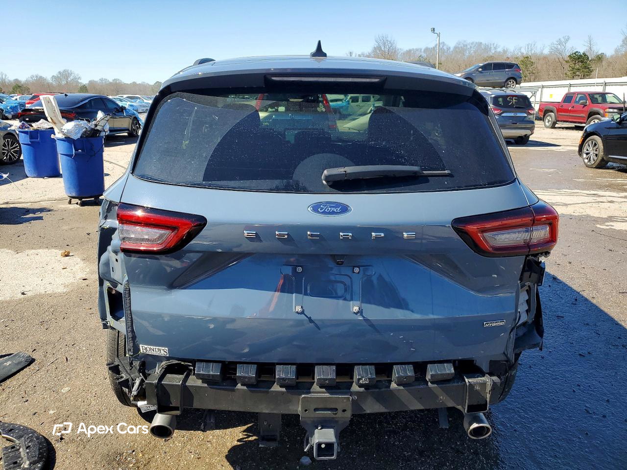 Ford Escape 2024