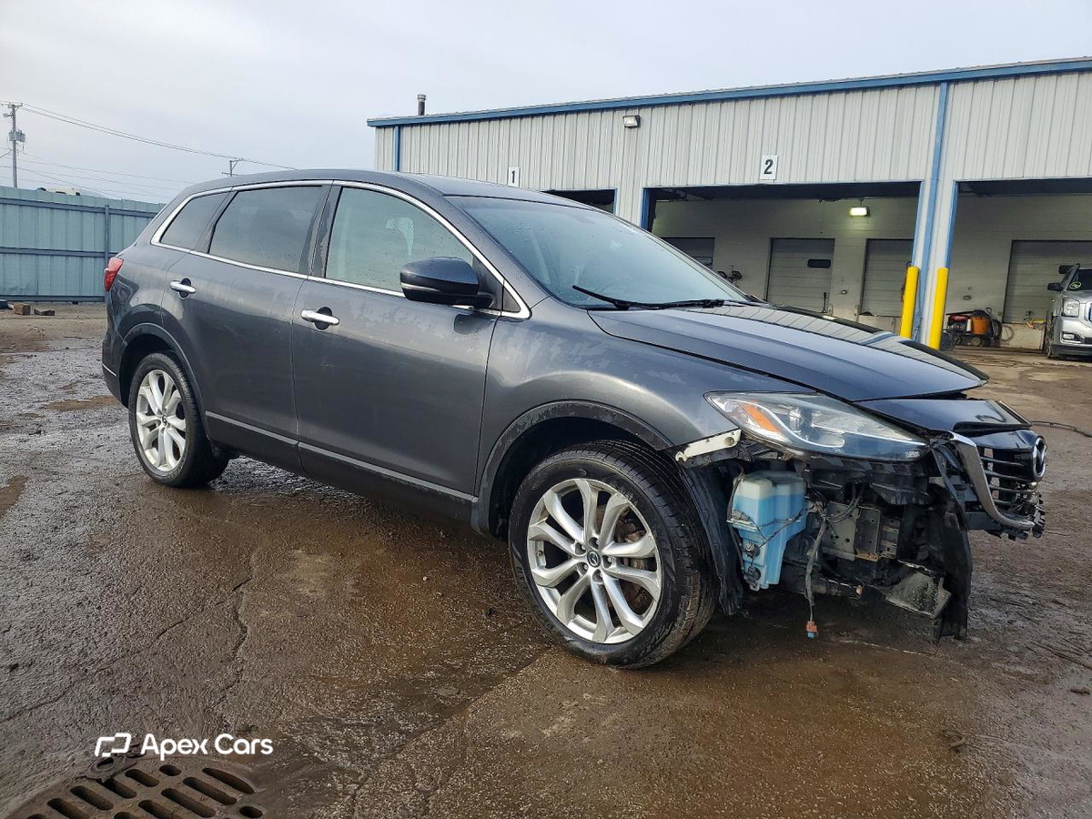Mazda CX-9 2013