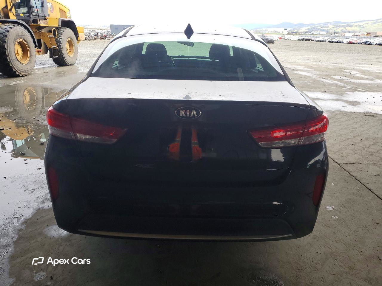 Kia Optima 2017