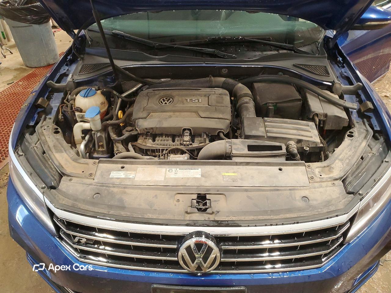 Volkswagen Passat 2016