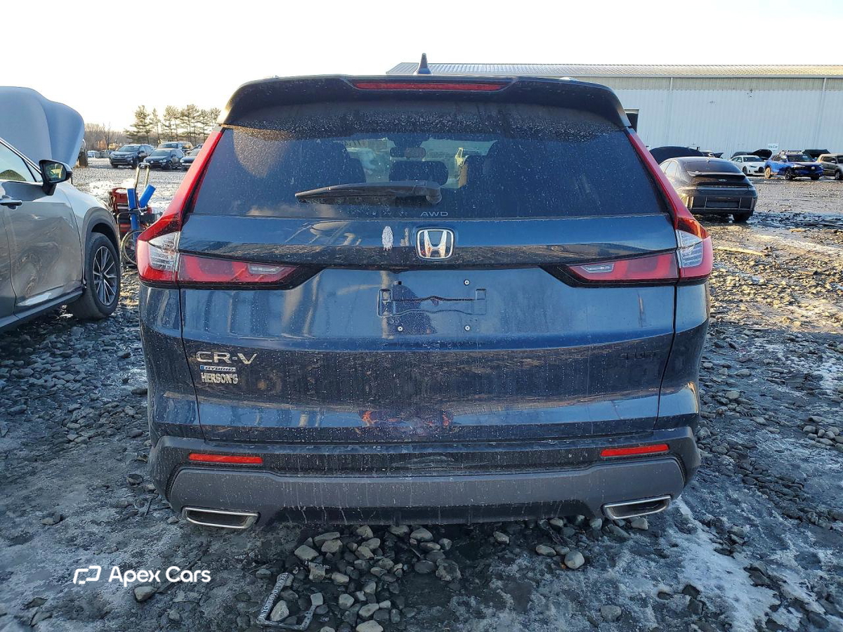 Honda CR-V 2025