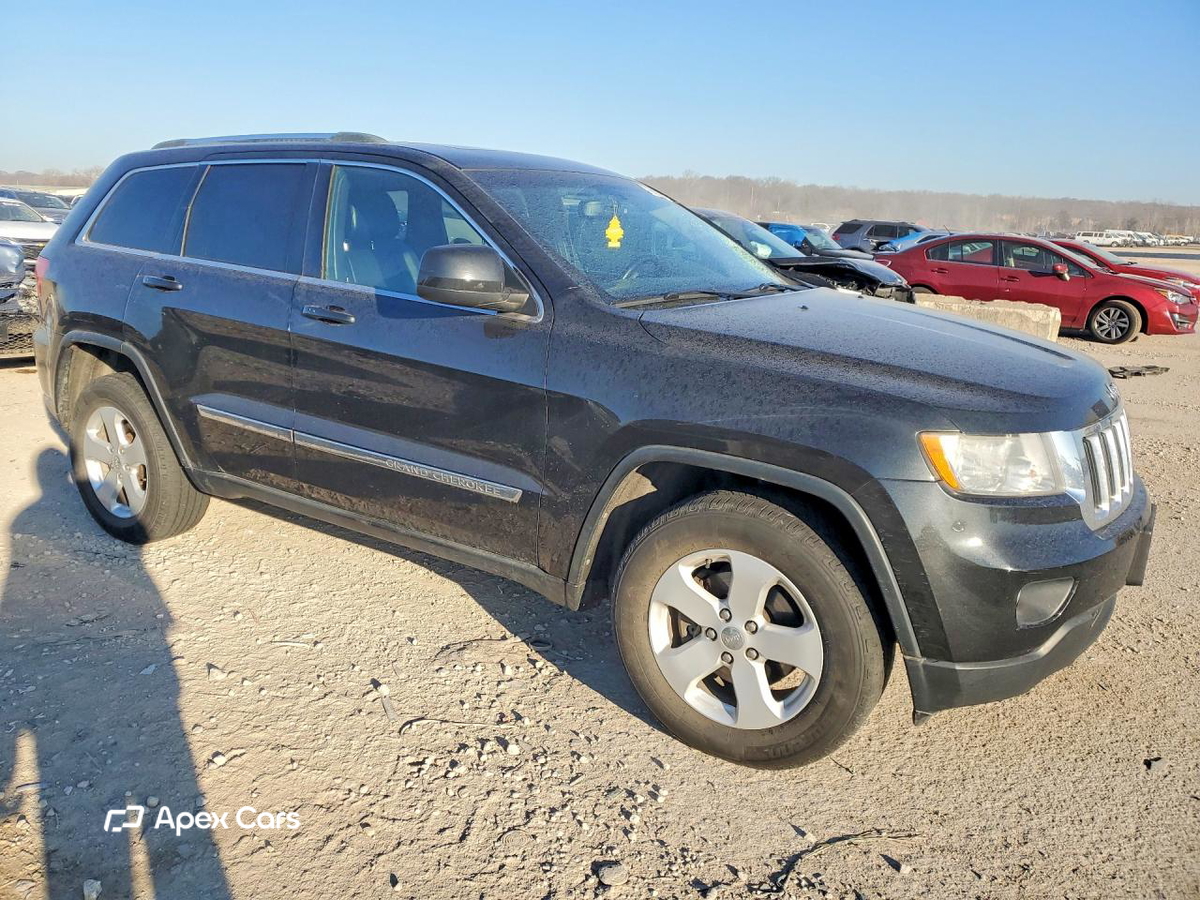 Jeep Cherokee 2012
